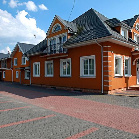 Zajazd Cobra Ostrów Mazowiecka Exterior foto